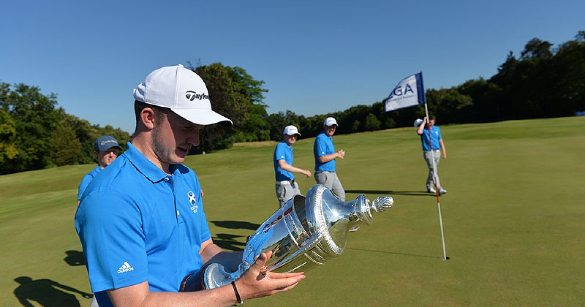 European Team Championships 2016 European Golf Association