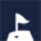 European Golf Association logo